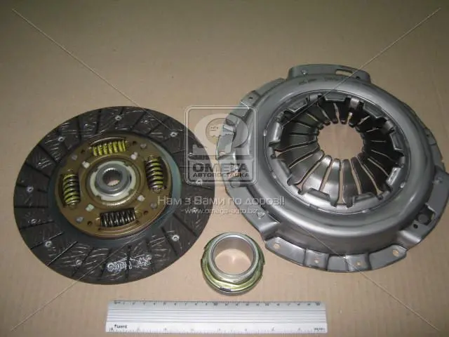 Зчеплення GM DAEWOO ESPERO 1.8, 2.0 -99(Вир-во) GM DAEWOO ESPERO 1.8, 2.0 -99 VALEO PHC DWK-015 (фото 1)