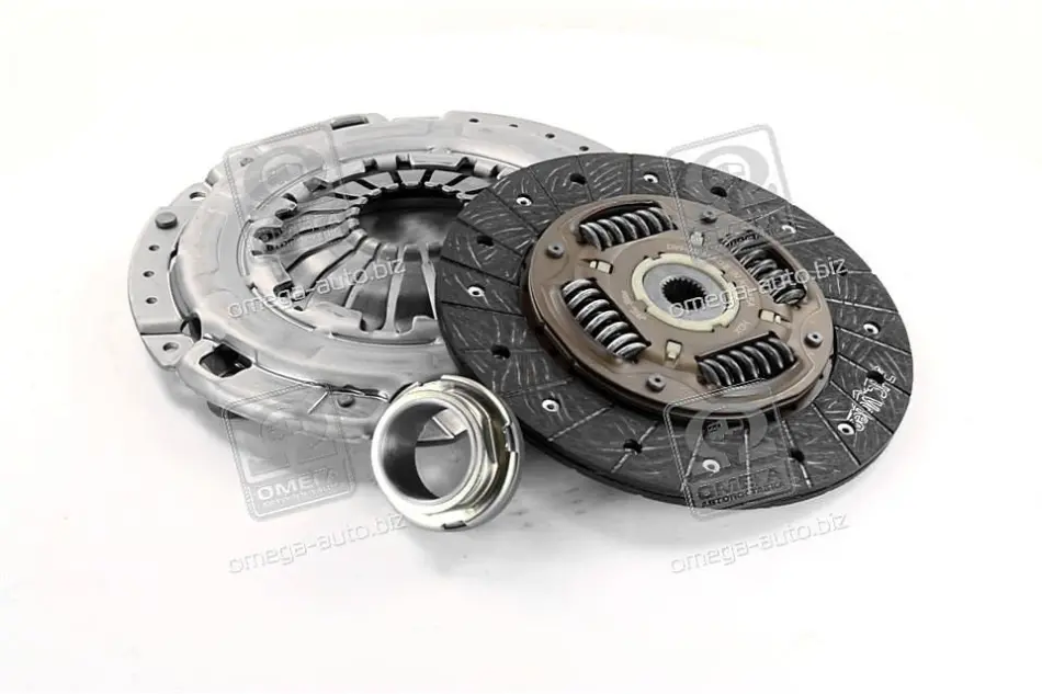 Комплект зчеплення VALEO PHC DWK-018 (фото 1)