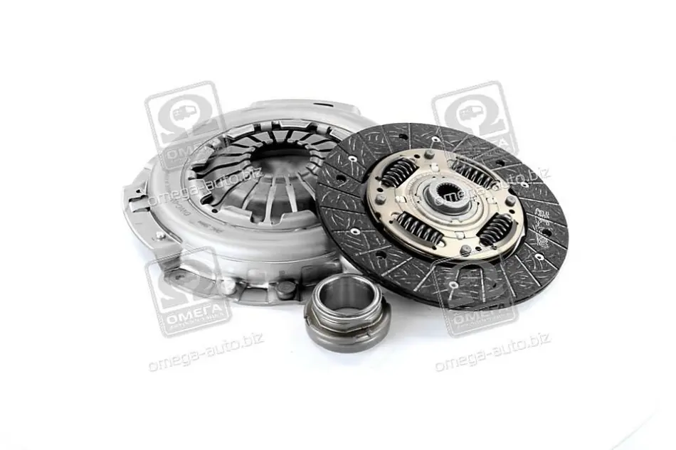 Комплект зчеплення VALEO PHC DWK-027 (фото 1)