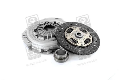 Комплект зчеплення VALEO PHC DWK-027