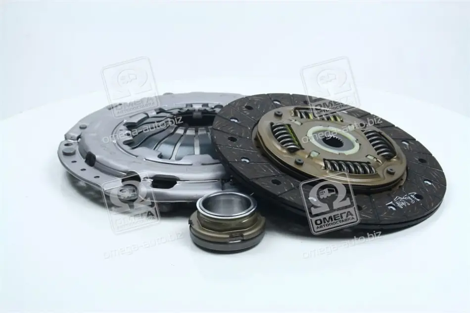 Комплект зчеплення VALEO PHC DWK-040 (фото 1)