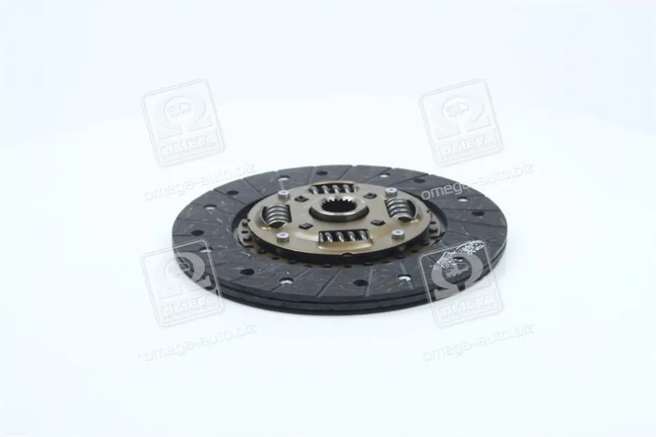 Диск зчеплення MAZDA B6 90-, Z5,B5 94- 200*130*20*22.22(Вир-во) MAZDA B6 90-, Z5, B5 94-200 * 130 * 20 * 22.22 VALEO PHC FD-28 (фото 1)