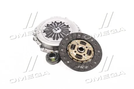 Зчеплення MAZDA 323 C V,F V-VI,S V-VI 1.3-1.9 16V 89-04 (Вир-во) VALEO PHC FDK-073