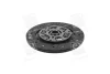 Диск зчеплення HONDA (Вир-во) HONDA B16, B18C, B20A, F22A, H22A 91 - 220 * 150 * 24 * 25.99 VALEO PHC HA-13 (фото 1)