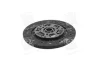 Диск зчеплення HONDA (Вир-во) HONDA B16, B18C, B20A, F22A, H22A 91 - 220 * 150 * 24 * 25.99 VALEO PHC HA-13 (фото 4)