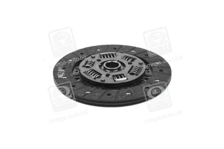 Диск зчеплення HONDA (Вир-во) HONDA B16, B18C, B20A, F22A, H22A 91 - 220 * 150 * 24 * 25.99 VALEO PHC HA-13