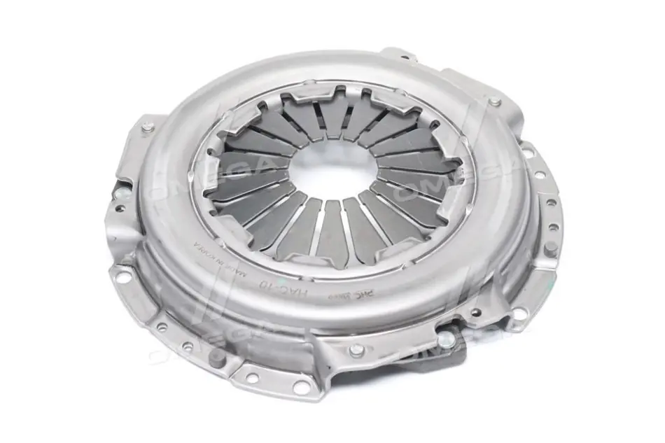 Корзина зчеплення VALEO PHC HAC-10 (фото 1)
