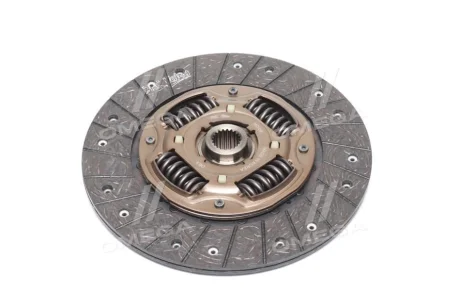 Диск зчеплення HYUNDAI (Вир-во) VALEO PHC HD-06
