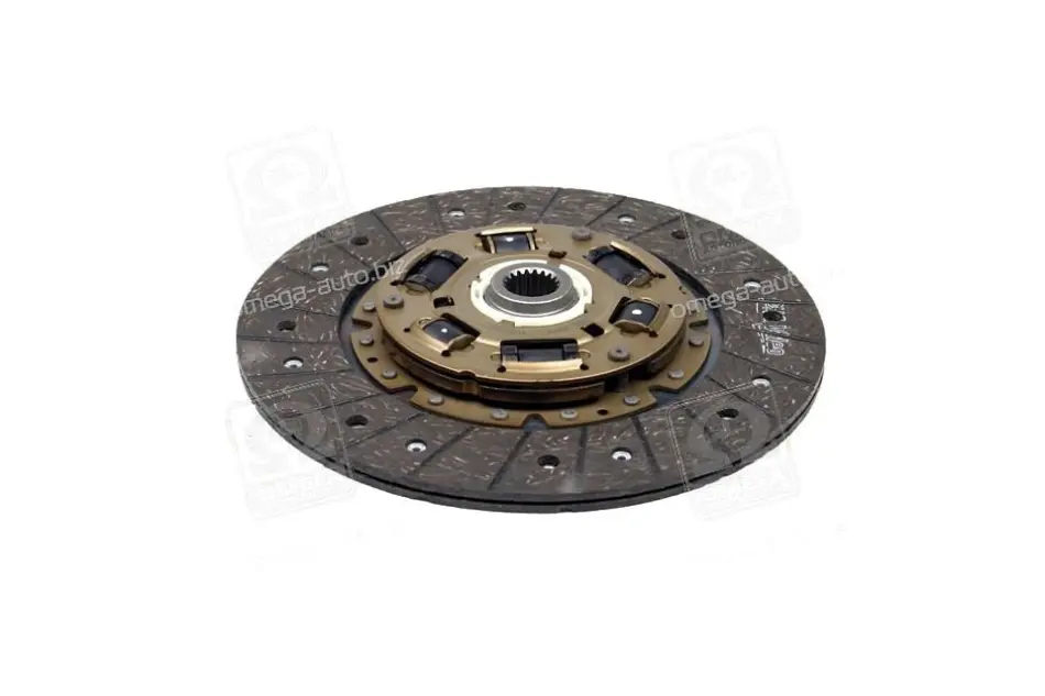 Диск зчеплення VALEO PHC HD-123 (фото 1)