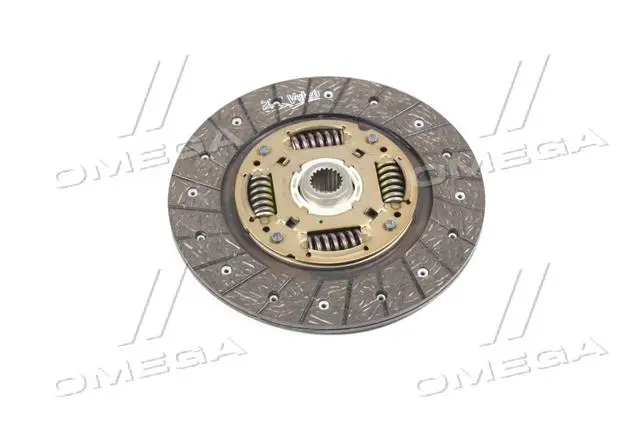 Диск сцепления Hyundai Accent II 1.5i, Getz (05-) 1.4i (D=215mm) Valeo P VALEO PHC HD138 (фото 1)