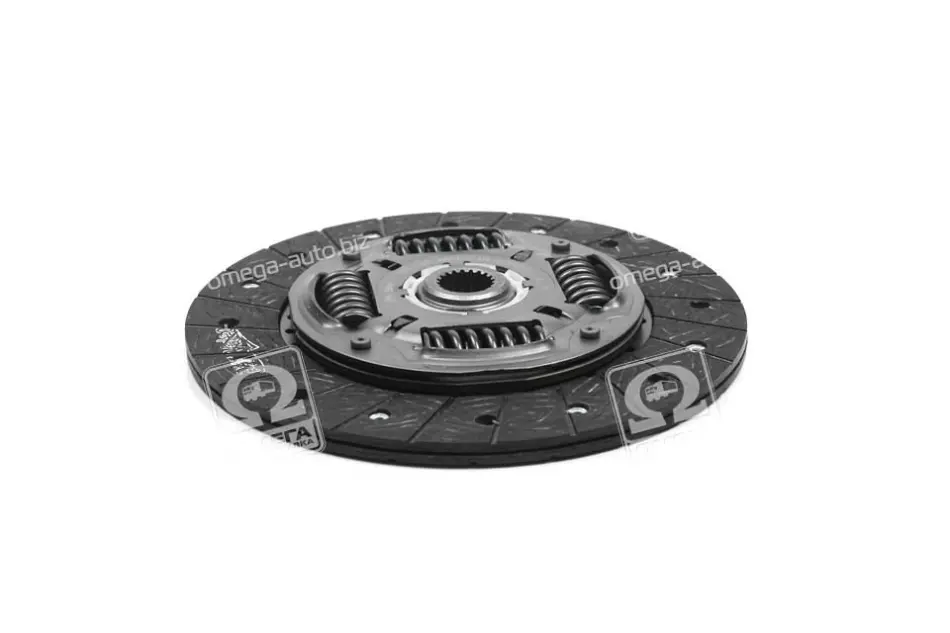 Диск зчеплення HYUNDAI GETZ, CERATO 1.6(Вир-во) HYUNDAI GETZ, CERATO 1.6 VALEO PHC HD-140 (фото 1)