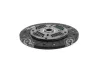 Диск зчеплення HYUNDAI GETZ, CERATO 1.6(Вир-во) HYUNDAI GETZ, CERATO 1.6 VALEO PHC HD-140 (фото 2)