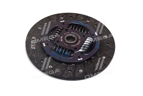 Диск зчеплення KIA, 06- VALEO PHC HD-143