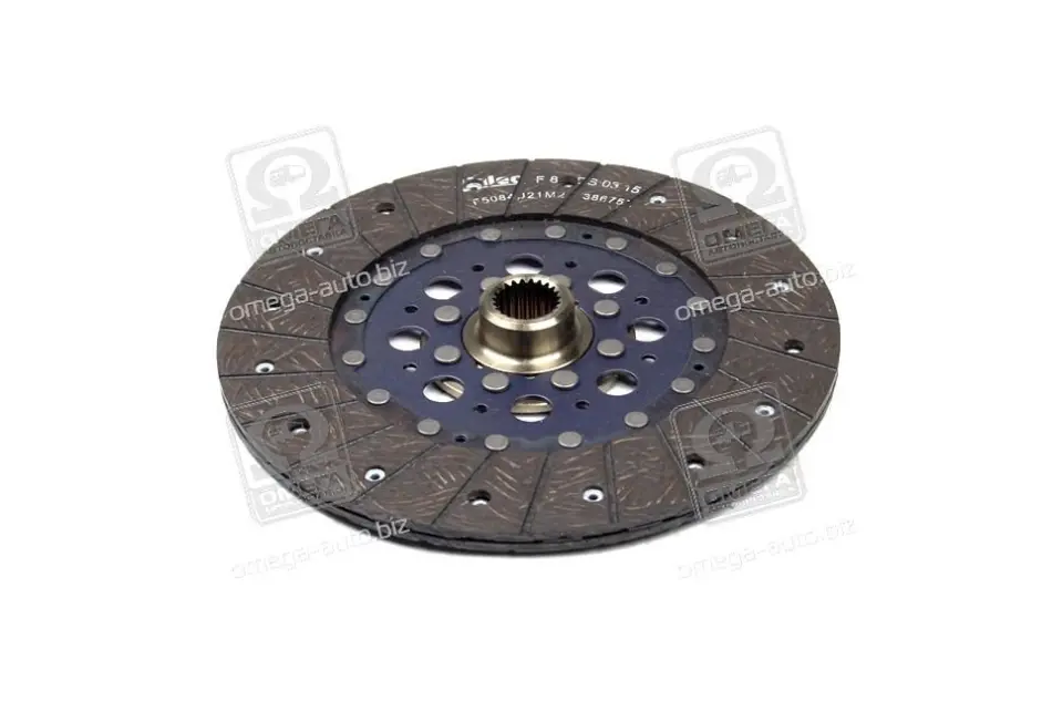 Диск зчеплення HYUNDAI SONATA NF 08-/SONATA YF 10-(Вир-во) HYUNDAI SONATA YF 2.0,2.4 VALEO PHC HD-147 (фото 1)