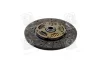 Диск зчеплення HYUNDAI (Вир-во) VALEO PHC HD-69 (фото 2)