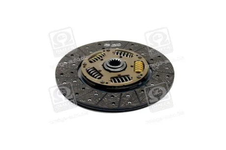 Диск зчеплення HYUNDAI (Вир-во) VALEO PHC HD-69
