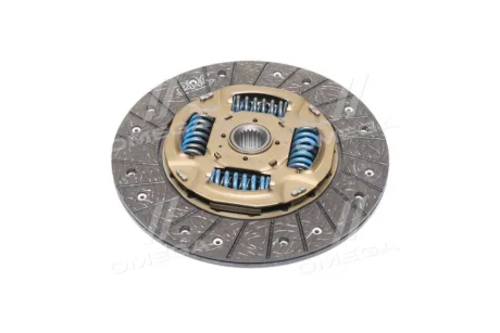 Диск сцепления VALEO PHC HD76