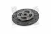 Диск зчеплення HYUNDAI (Вир-во) VALEO PHC HD-86 (фото 3)