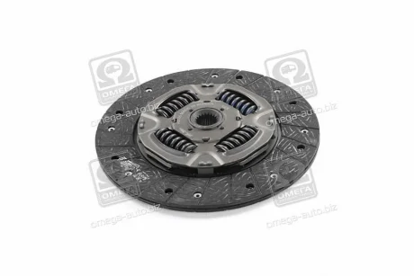 Диск зчеплення HYUNDAI (Вир-во) VALEO PHC HD-86