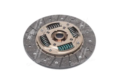 Диск зчеплення VALEO PHC HD-91