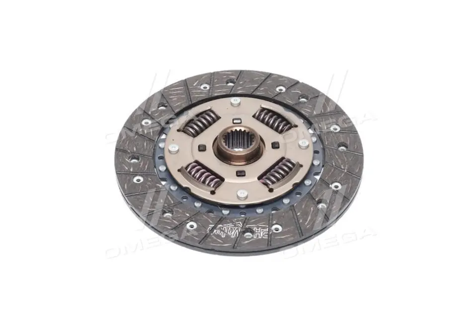 Диск зчеплення VALEO PHC HD-93 (фото 1)