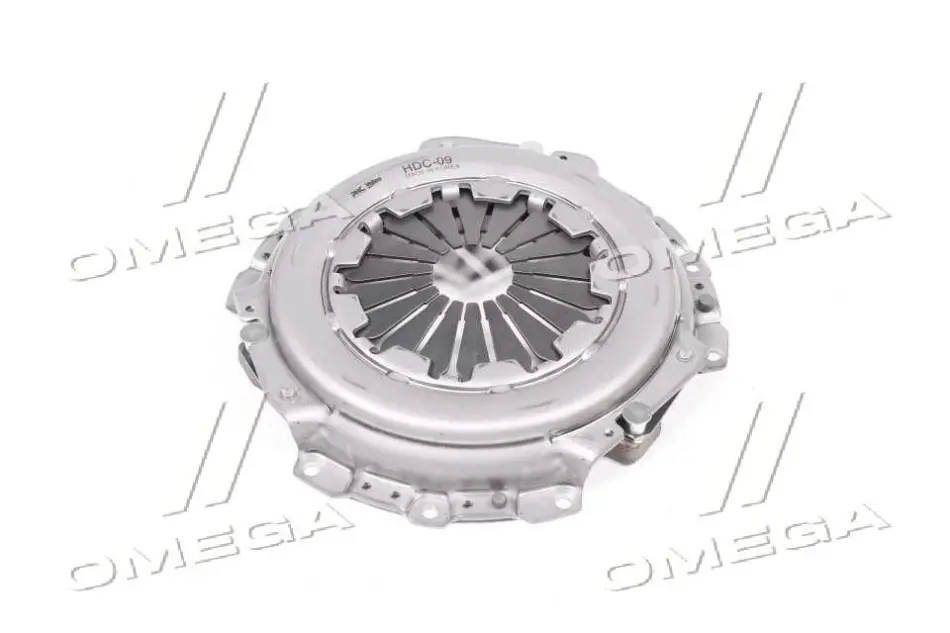 Кошик зчеплення HYUNDAI, MITSUBISHI(Вир-во) OE 4130043300 MOBIS 4130043400 MOBIS 4130044010 MOBIS MD724426 MITSUBISHI/FUSO MD724736 MITSUBISHI/FUSO MD720684 MITSUBISHI/FUSO MD724119 MITSUBISHI/FUSO MB720684 MITSUBISHI/FUSO VALEO PHC HDC-09 (фото 1)