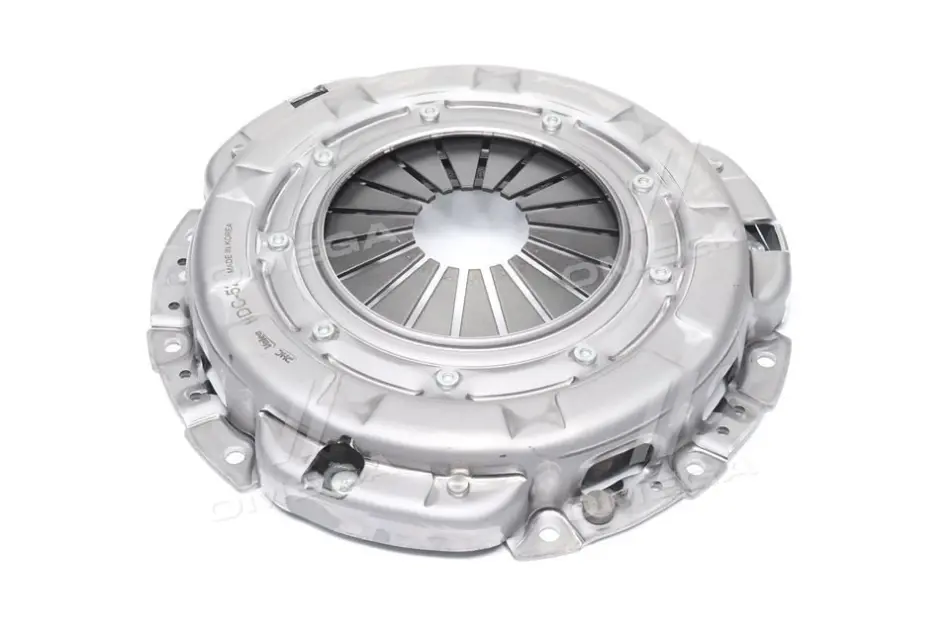 Кошик зчеплення HYUNDAI H1/H200/STAREX 2.5 242*168*276(Вир-во) HYUNDAI H1/H200/STAREX 2.5 242*168*276 VALEO PHC HDC-52 (фото 1)