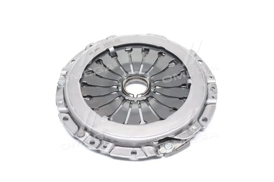 Корзина зчеплення VALEO PHC HDC-55 (фото 1)