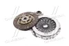Зчеплення HYUNDAI SANTA FE, KIA CARENS, RONDO 2,0D 03- (Вир-во) VALEO PHC HDK-089 (фото 3)