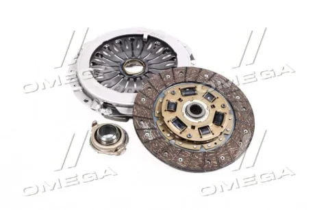 Зчеплення HYUNDAI SANTA FE, KIA CARENS, RONDO 2,0D 03- (Вир-во) VALEO PHC HDK-089
