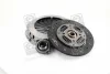 Комплект зчеплення Kia Cerato I 2.0i (HD-107+HDC-67+PRB-05) Valeo PHC VALEO PHC HDK104 (фото 1)