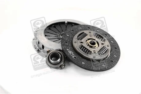 Комплект зчеплення Kia Cerato I 2.0i (HD-107+HDC-67+PRB-05) Valeo PHC VALEO PHC HDK104