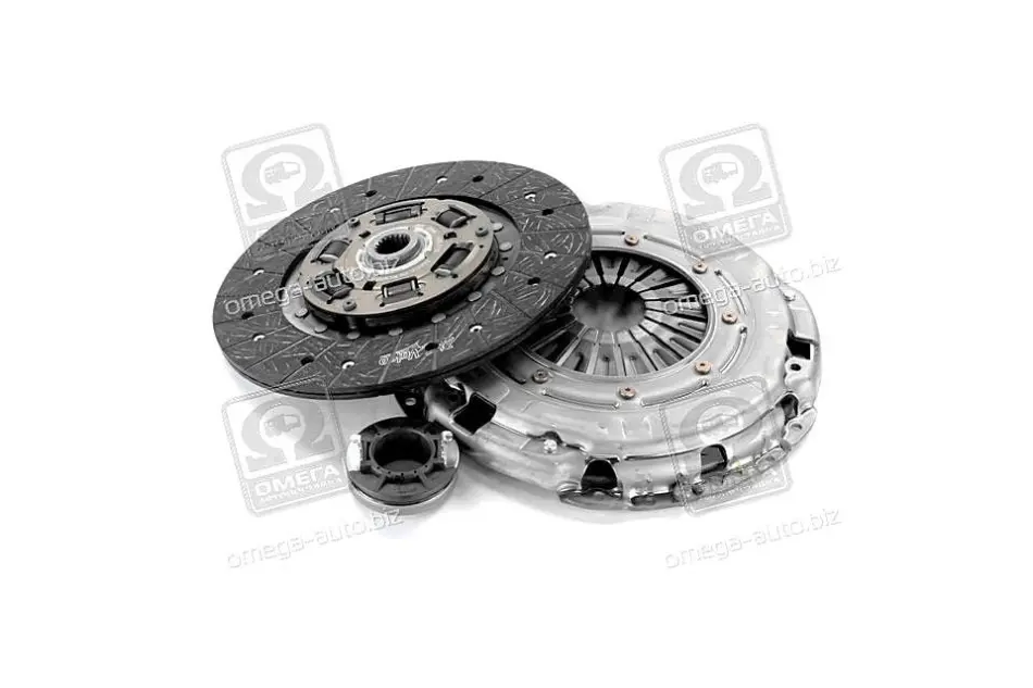 Комплект зчеплення VALEO PHC HDK-108 (фото 1)