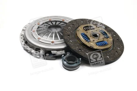 Комплект сцепления (с выжимным подшипником) VALEO PHC HDK-110