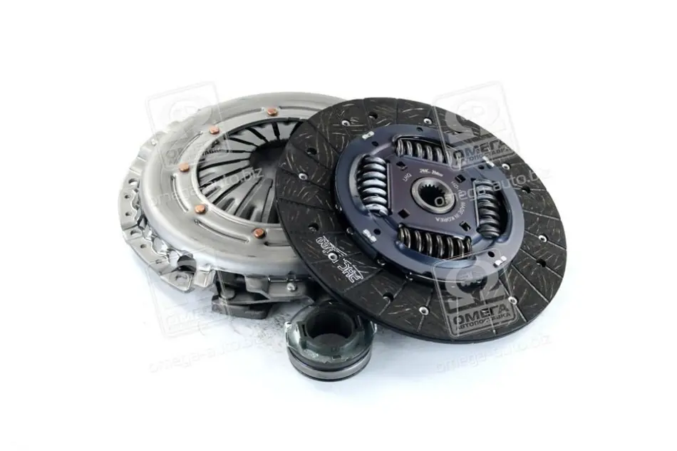Комплект зчеплення VALEO PHC HDK-111 (фото 1)