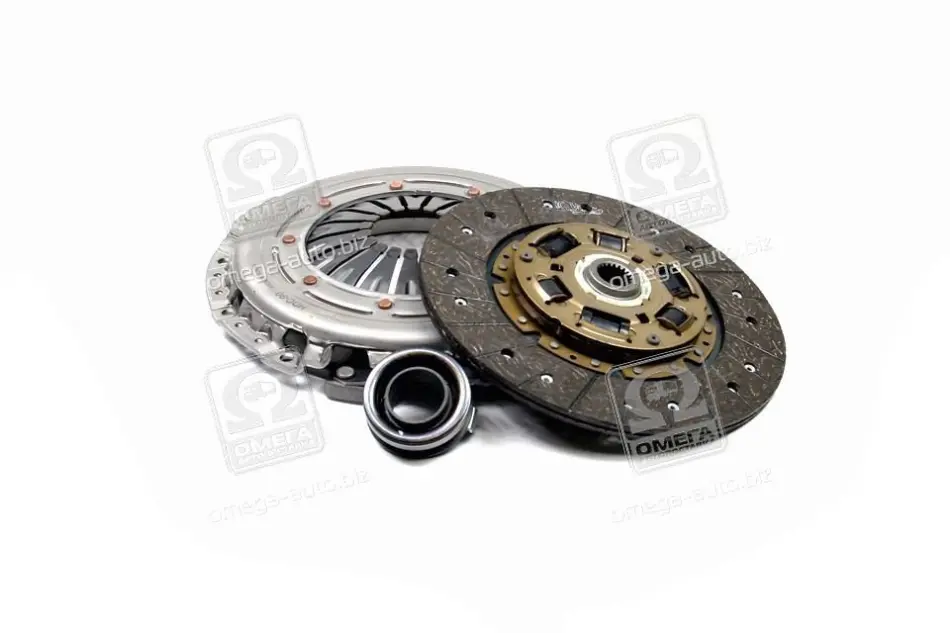 Комплект зчеплення VALEO PHC HDK-133 (фото 1)
