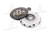 Комплект зчеплення Hyundai Elantra (06-), i30 (07-) 1.6d (HD-132+HDC-100+PRB-96) Valeo PHC VALEO PHC HDK147 (фото 3)