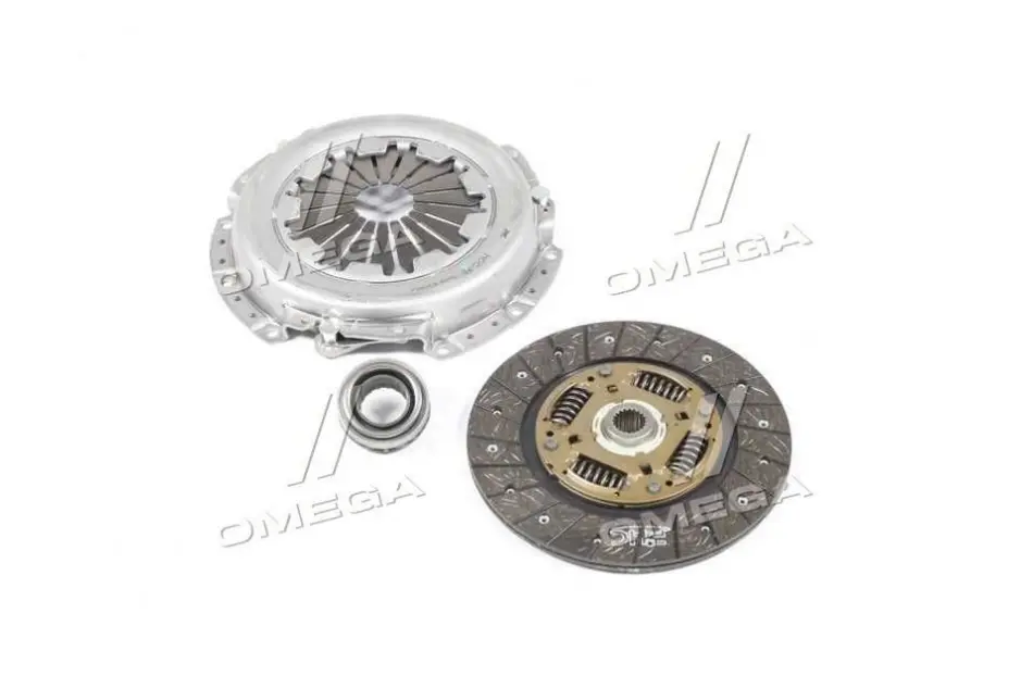 Зчеплення HYUNDAI CLICK 1,35 05- (Вир-во) VALEO PHC HDK-152 (фото 1)