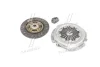 Зчеплення HYUNDAI CLICK 1,35 05- (Вир-во) VALEO PHC HDK-152 (фото 3)