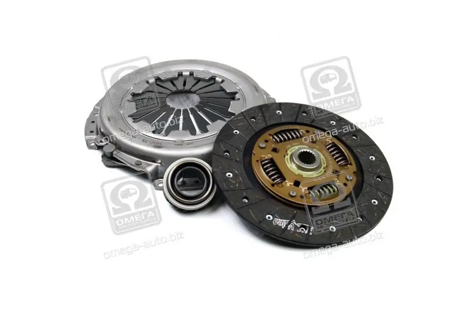Зчеплення HYUNDAI GETZ 1.4,1.5 05-(Вир-во) HYUNDAI GETZ 1.4,1.5 05- VALEO PHC HDK-153 (фото 1)