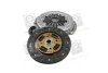 Зчеплення HYUNDAI GETZ 1.4,1.5 05-(Вир-во) HYUNDAI GETZ 1.4,1.5 05- VALEO PHC HDK-153 (фото 2)