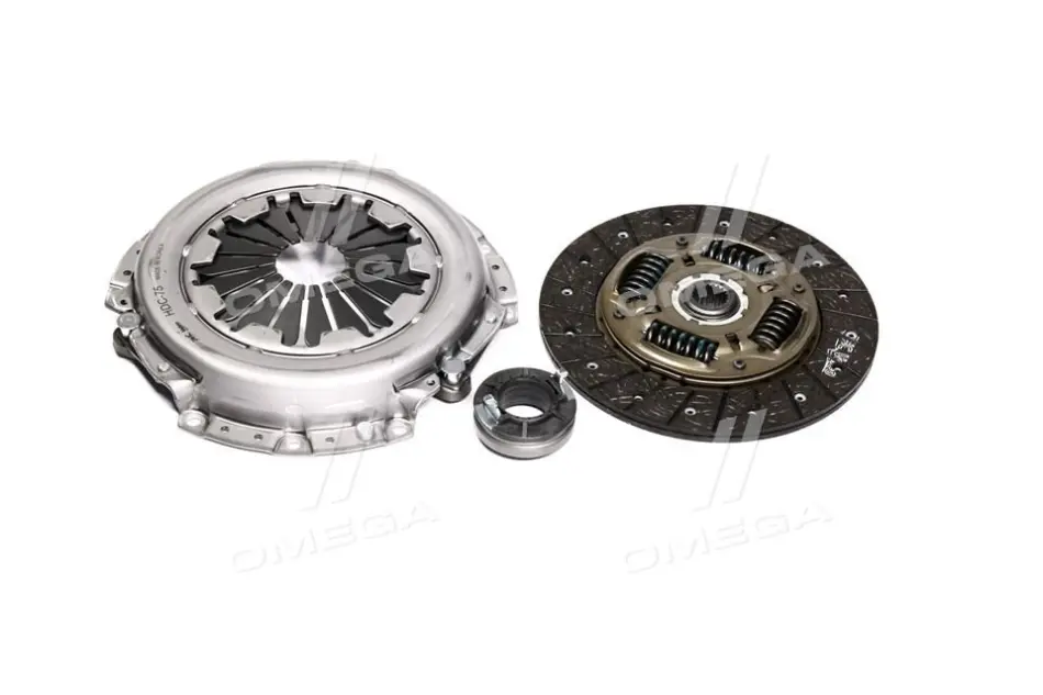 Зчеплення HYUNDAI i20, i30, KIA CEED, CERATO 1,4-1,4CVVT-1,6-1,6CVVT 04- (Вир-во) VALEO PHC HDK-175 (фото 1)