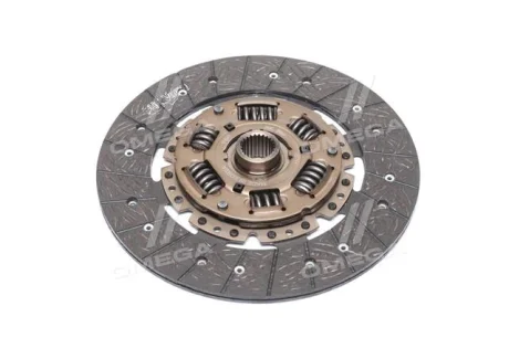 Диск зчеплення VALEO PHC IS-11