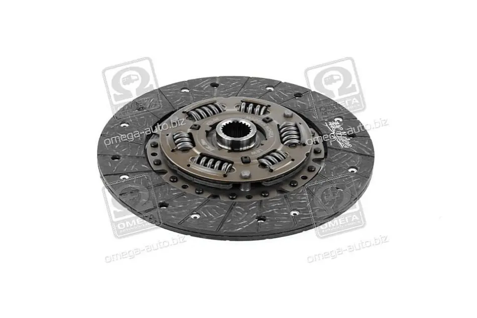 Диск зчеплення KIA (Вир-во) VALEO PHC KD-04 (фото 1)