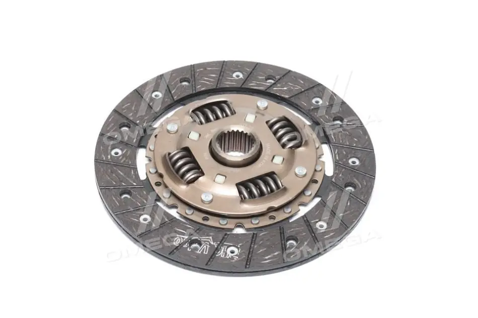 Диск зчеплення KIA, HYUNDAI, MAZDA (Вир-во) OE D501-16-460 MAZDA E508-16-460 MAZDA 0K930-16-460A MOBIS VALEO PHC KD-18 (фото 1)