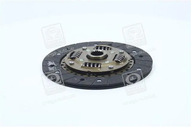 Диск зчеплення MITSUBISHI (Вир-во) MITSUBISHI 4G13,4G15,G15B,G13B 87-,G32B 83- 184*127*20*22.2 VALEO PHC MB-09 (фото 1)