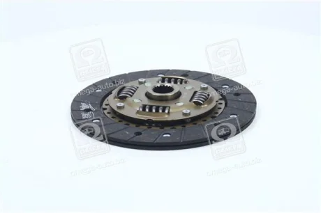 Диск зчеплення MITSUBISHI (Вир-во) MITSUBISHI 4G13,4G15,G15B,G13B 87-,G32B 83- 184*127*20*22.2 VALEO PHC MB-09