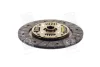 Диск зчеплення HYUNDAI,MITSUBISHI (Вир-во) VALEO PHC MB-10 (фото 4)