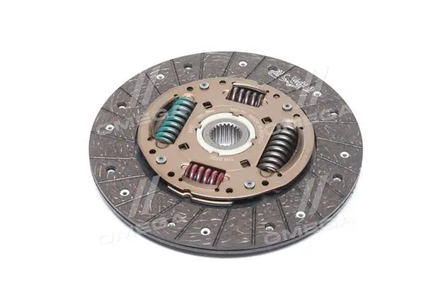 Диск зчеплення MITSUBISHI L200, L300, L400, HYUNDAI H-100 2.0-2.5D-2.6 83-07 (Вир-во) VALEO PHC MB-29 (фото 1)