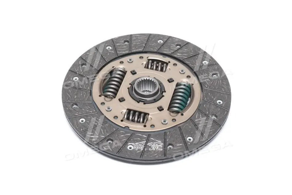 Диск зчеплення MITSUBISHI 4D56,4D56-T DELICA,PAJERO 87- 225*150*23*26.1(Вир-во) MITSUBISHI 4D56,4D56-T DELICA,PAJERO 87-225*150*23*26.1 VALEO PHC MB-30 (фото 1)